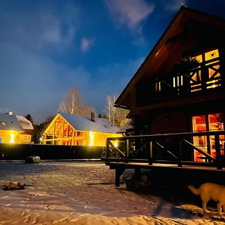 Villa Buky Tatranská Lomnica Eksteriør billede