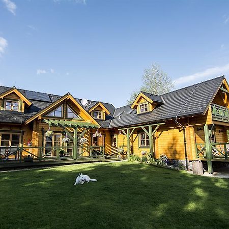 Villa Buky Tatranská Lomnica Eksteriør billede