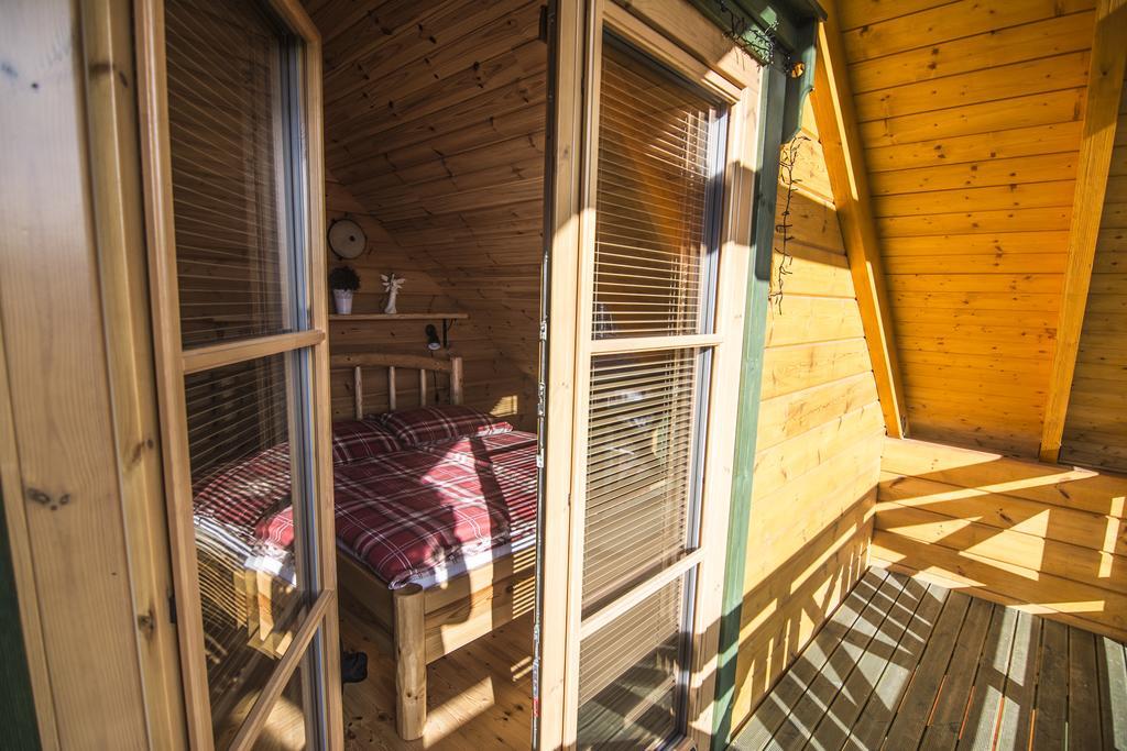 Villa Buky Tatranská Lomnica Eksteriør billede
