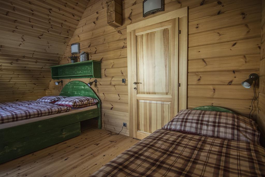 Villa Buky Tatranská Lomnica Eksteriør billede