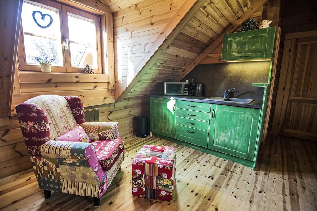 Villa Buky Tatranská Lomnica Eksteriør billede