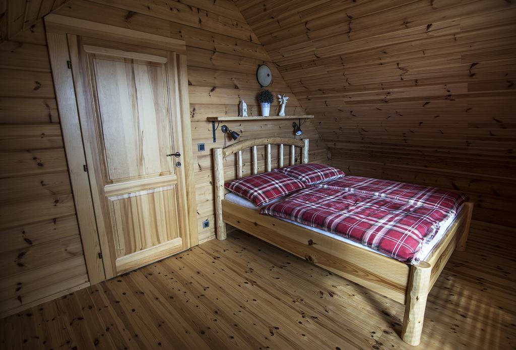 Villa Buky Tatranská Lomnica Eksteriør billede