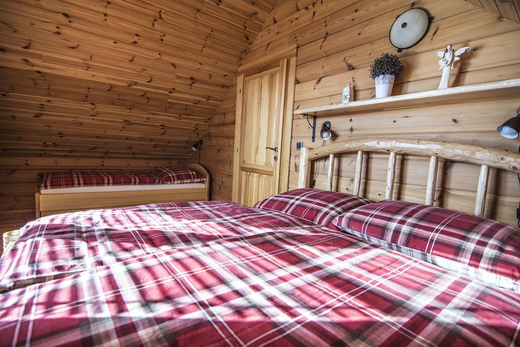Villa Buky Tatranská Lomnica Eksteriør billede