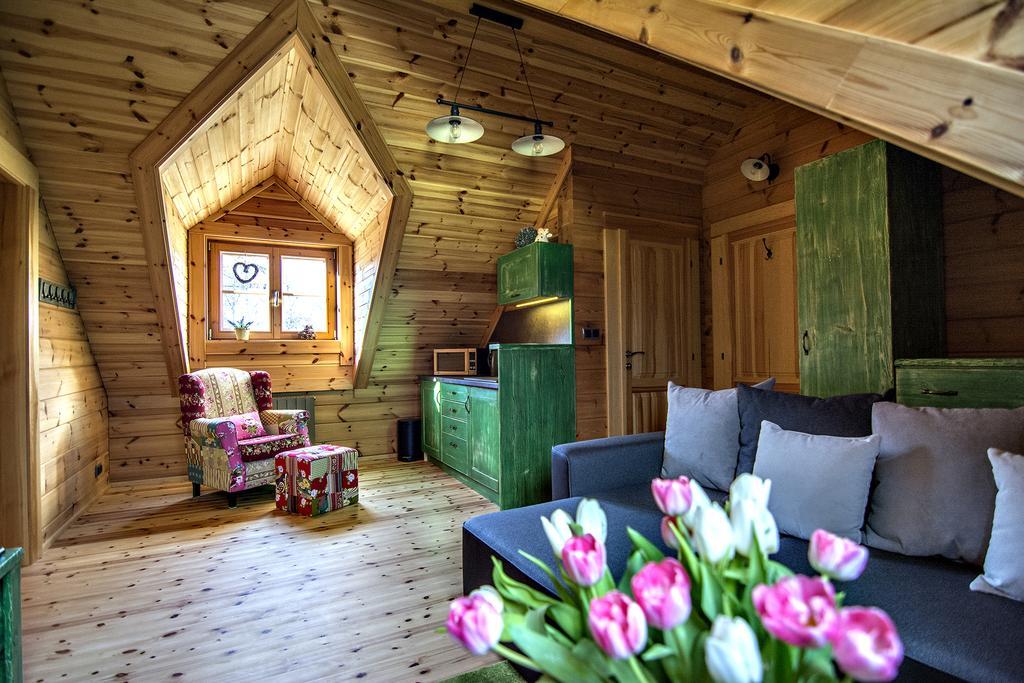 Villa Buky Tatranská Lomnica Eksteriør billede