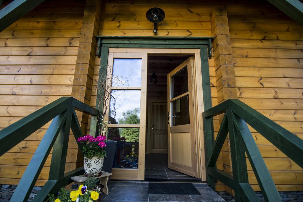 Villa Buky Tatranská Lomnica Eksteriør billede